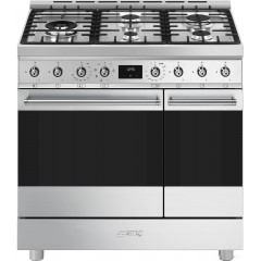 Плита Smeg C92GMX2