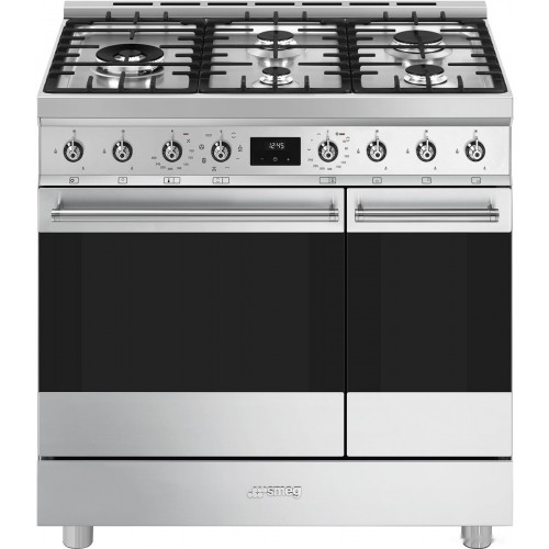 Плита Smeg C92GMX2