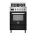 Плита Bertazzoni PRO64L1ENET