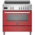 Плита Bertazzoni PRO95I1EROT