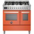 Плита Bertazzoni PRO96L2EART