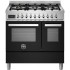 Плита Bertazzoni PRO96L2ENET