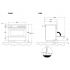 Плита Bertazzoni PROCH94I1ECAT