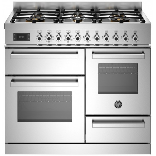 Плита Bertazzoni PRO106L3EXT