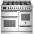 Плита Bertazzoni PRO106L3EXT
