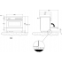 Плита Bertazzoni PROCH94I1EXT