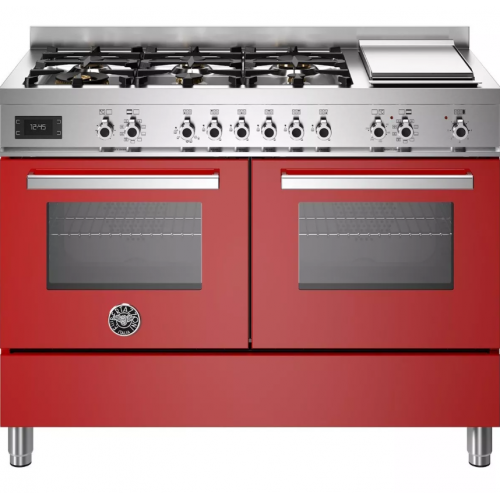 Плита Bertazzoni PRO126G2EROT