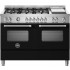 Плита Bertazzoni MAS126G2ENET