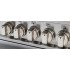 Плита Bertazzoni MAS126G2ENET