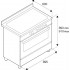 Плита Bertazzoni HER95I1ENET