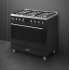 Плита Smeg C9GMMB2