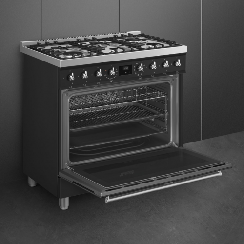 Плита Smeg C9GMMB2