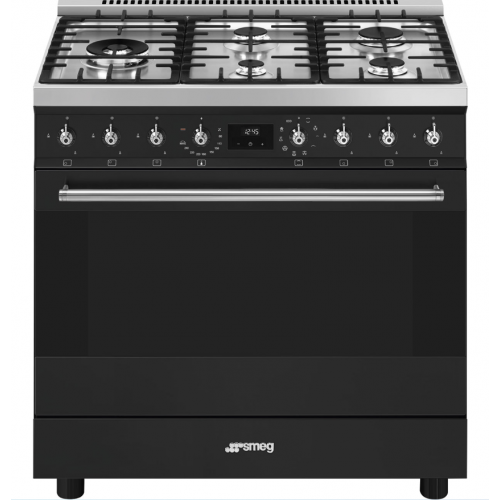 Плита Smeg C95GMCMB2