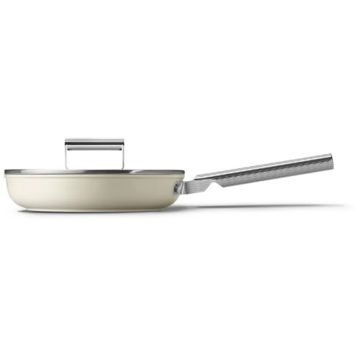 Сковорода Smeg 50's Style CKFF2801CRM