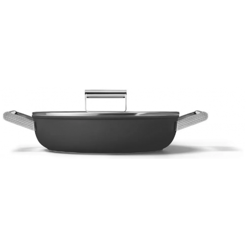 Сотейник Smeg 50's Style CKFD2811BLM