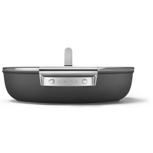 Сотейник Smeg 50's Style CKFD2811BLM