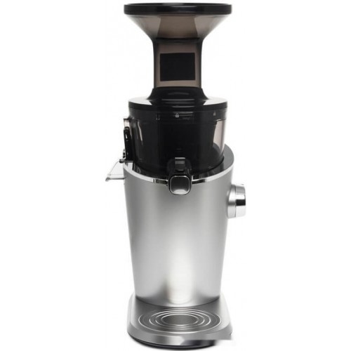 Соковыжималка Hurom H-100 (серебристый)