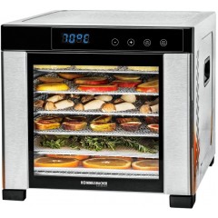 Сушилка для овощей и фруктов Rommelsbacher DA 1000