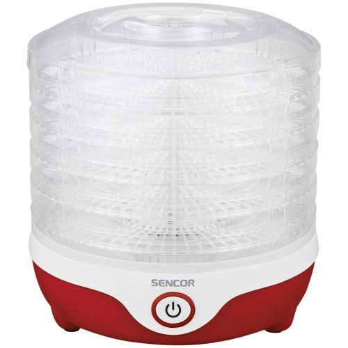 Сушилка для овощей и фруктов Sencor SFD 742RD