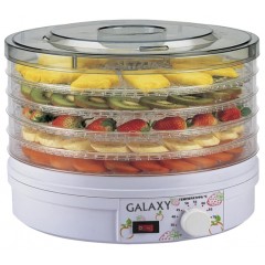 Сушилка для овощей и фруктов GALAXY GL2633