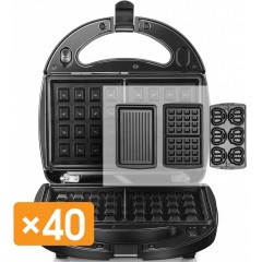 Сэндвичница Redmond RMB-M604