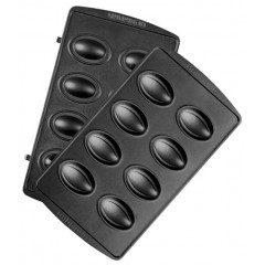 Прибор со сменными панелями Redmond Мультипекарь RMB-M658/3S