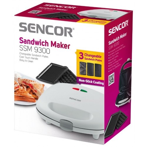 Сэндвичница Sencor SSM 9300