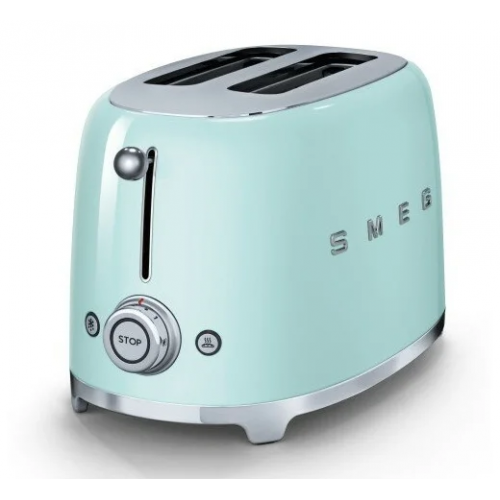 Тостер Smeg TSF01RGEU
