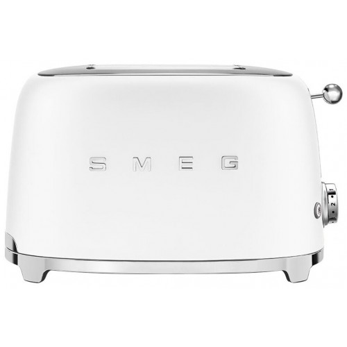 Тостер Smeg TSF01WHMEU