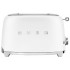 Тостер Smeg TSF01WHMEU
