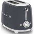 Тостер Smeg TSF01GREU