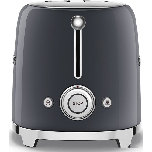 Тостер Smeg TSF01GREU