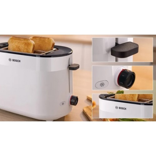 Тостер Bosch TAT2M121