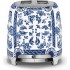 Тостер Smeg TSF01DGBEU