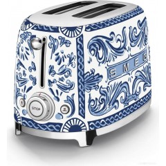 Тостер Smeg TSF01DGBEU