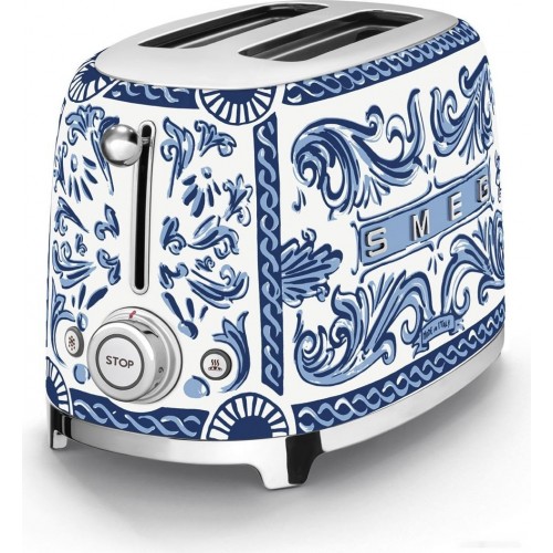 Тостер Smeg TSF01DGBEU