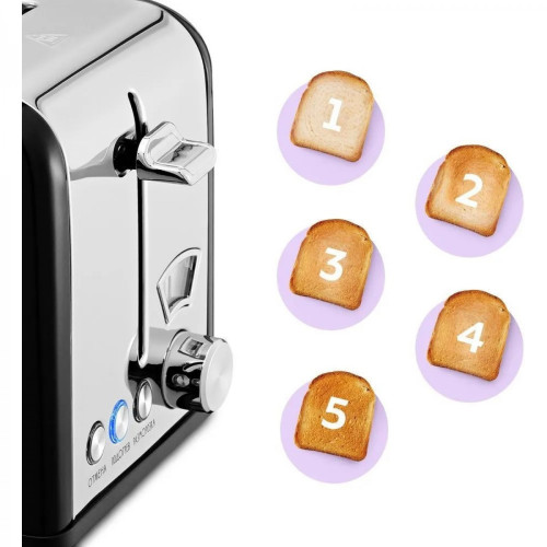 Тостер Kitfort КТ-6832