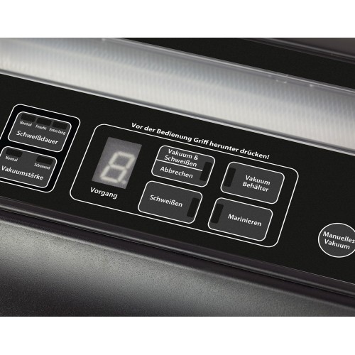 Вакуумный упаковщик Caso FastVAC 500 [1409]