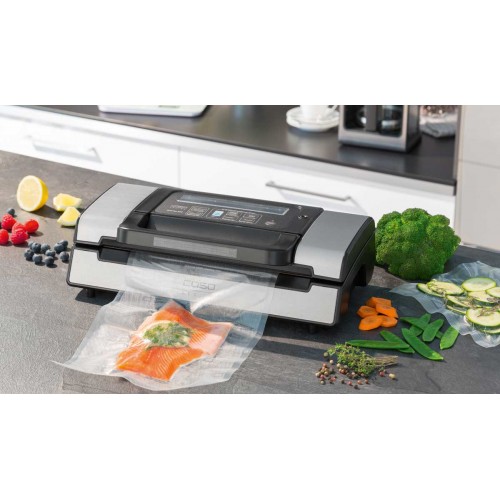 Вакуумный упаковщик Caso FastVAC 500 [1409]