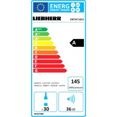 Винный шкаф Liebherr EWTdf 1653