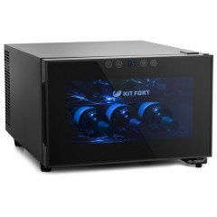 Винный шкаф Kitfort КТ-2403