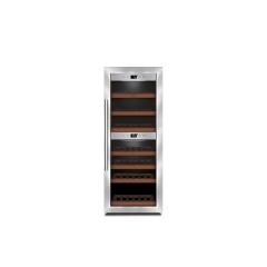 Винный шкаф Caso WineComfort 38 black