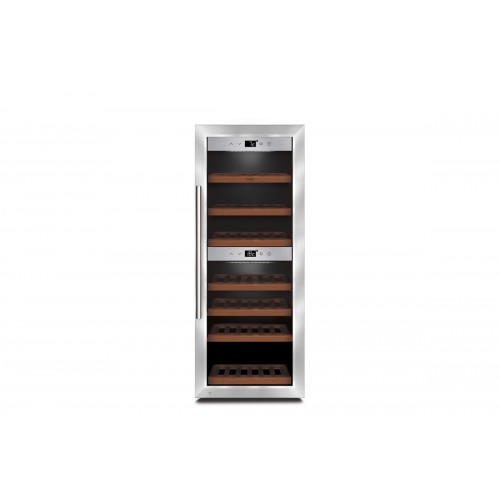 Винный шкаф Caso WineComfort 38 black