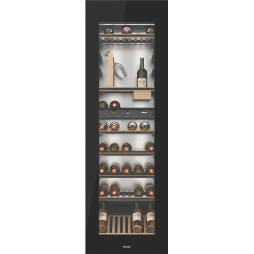 Винный шкаф Miele KWT 6722 IGS OBSW