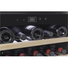 Винный шкаф Caso WineSafe 18 EB Inox