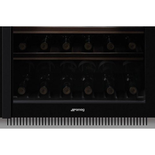 Винный шкаф Smeg CVI638LN3