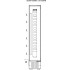 Винный шкаф Temptech CLX15SB