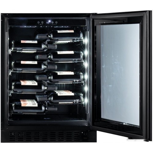 Винный шкаф Temptech CPROX60SRB