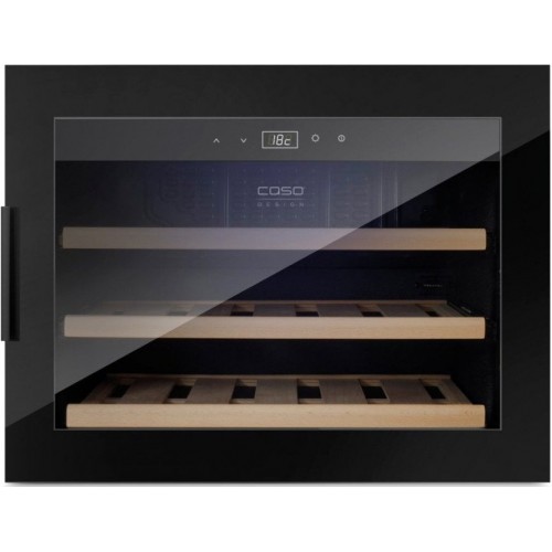 Винный шкаф Caso WineSafe 18 ЕB Black