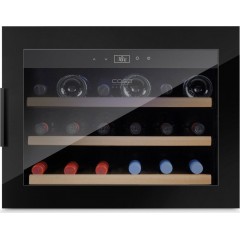 Винный шкаф Caso WineSafe 18 ЕB Black
